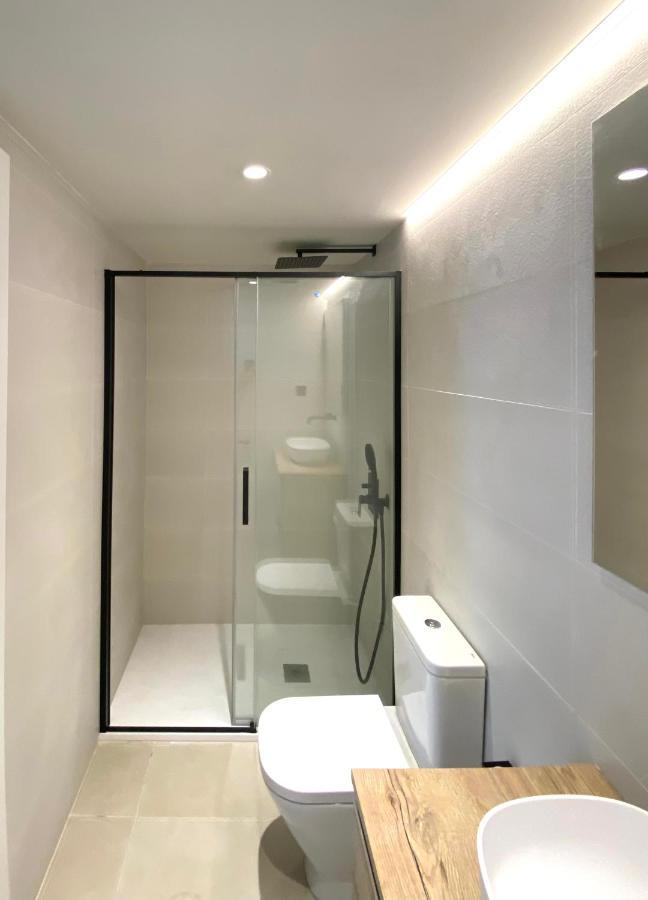 Acacias Suites Apartments Salou Exterior foto