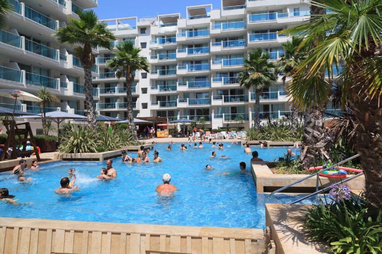 Acacias Suites Apartments Salou Exterior foto
