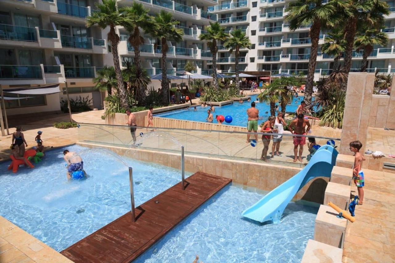 Acacias Suites Apartments Salou Exterior foto